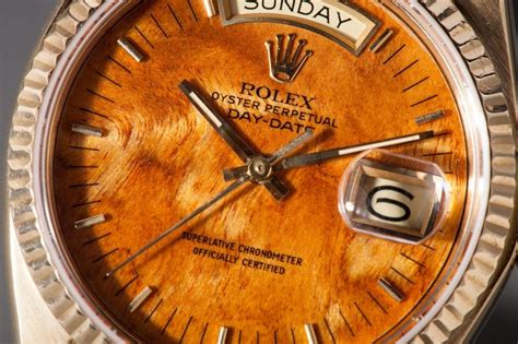 rolex mozaic dial|rolex watches wood dial.